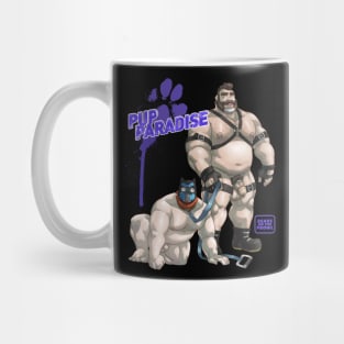 NSFW Pup Paradise Mug